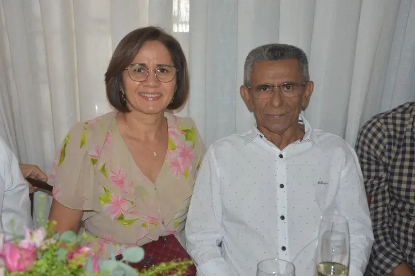 Socorro Rocha celebra 80 anos com almoço entre familiares e amigos em Teresina Socorro Rocha celebra 80 anos com almoço entre familiares e amigos em Teresina