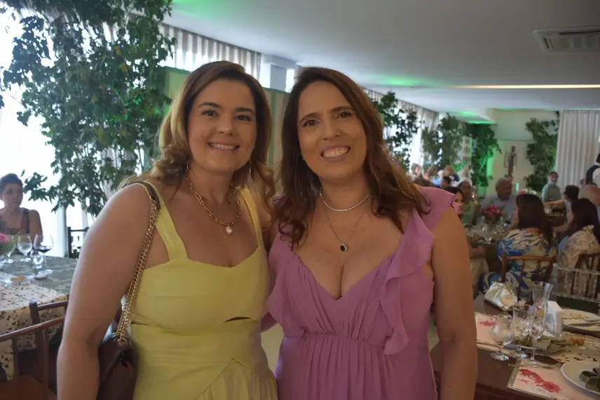 Socorro Rocha celebra 80 anos com almoço entre familiares e amigos em Teresina Socorro Rocha celebra 80 anos com almoço entre familiares e amigos em Teresina