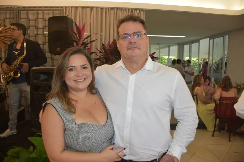 Socorro Rocha celebra 80 anos com almoço entre familiares e amigos em Teresina Socorro Rocha celebra 80 anos com almoço entre familiares e amigos em Teresina