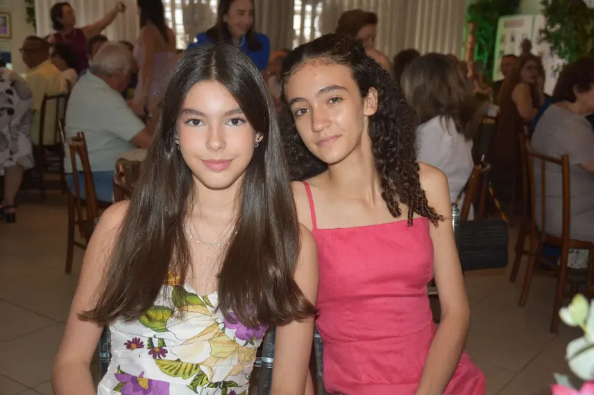 Socorro Rocha celebra 80 anos com almoço entre familiares e amigos em Teresina