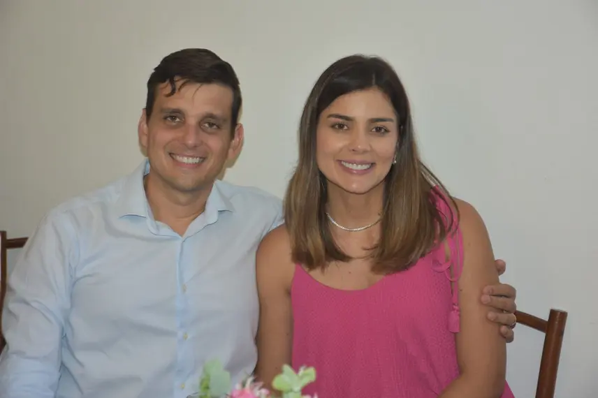 Socorro Rocha celebra 80 anos com almoço entre familiares e amigos em Teresina