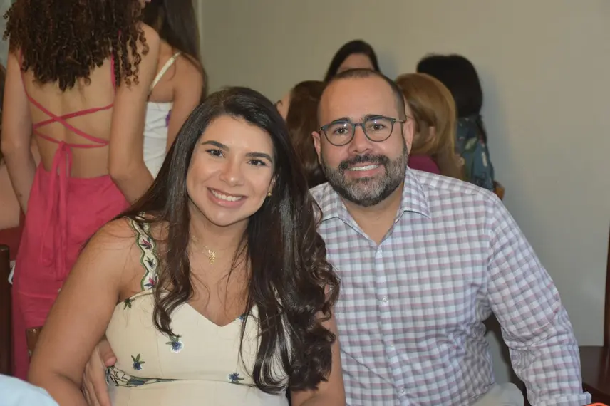 Socorro Rocha celebra 80 anos com almoço entre familiares e amigos em Teresina