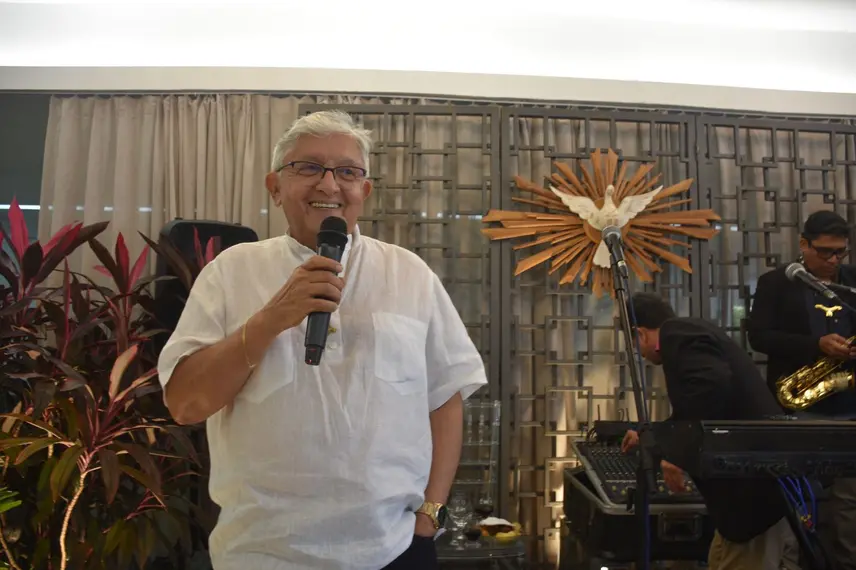 Socorro Rocha celebra 80 anos com almoço entre familiares e amigos em Teresina