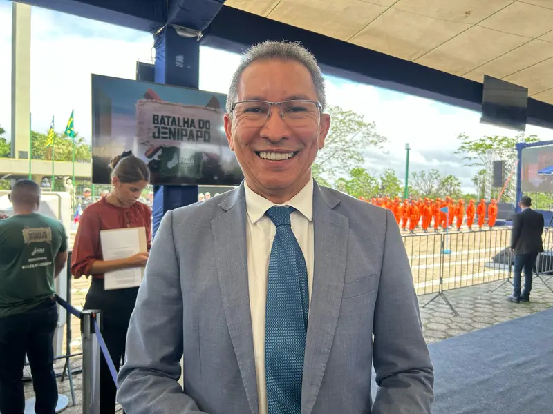 Solenidade de 202 anos em alusão a Batalha do Jenipapo