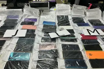 SSP realiza restituição de 152 celulares recuperados em Teresina