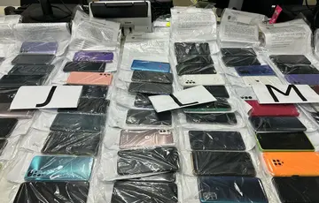 SSP realiza restituição de 152 celulares recuperados em Teresina