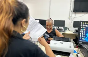SSP realiza restituição de 152 celulares recuperados em Teresina (Foto: Conecta Piauí)