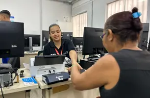 SSP realiza restituição de 152 celulares recuperados em Teresina (Foto: Conecta Piauí)