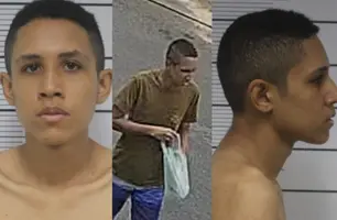 Suspeito de atacar professora com seringa na zona Leste de Teresina é identificado (Foto: Reprodução)