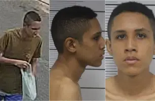 Suspeito de atacar professora com seringa na zona Leste de Teresina é identificado (Foto: Reprodução)