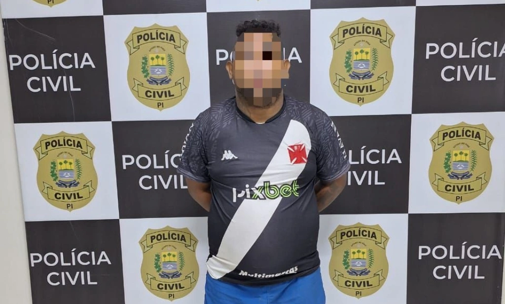 Suspeito de receptação é preso com arma furtada na zona Sul de Teresina