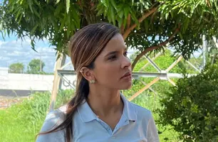 Tatiana Medeiros (Foto: Reprodução)