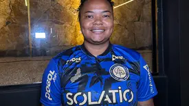Técnica Renata Costa (Foto: Conecta Piauí)
