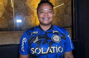 Técnica Renata Costa (Foto: Conecta Piauí)