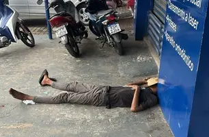 Temendo facções, moradores de rua fogem da periferia de Timon (Foto: Reprodução)