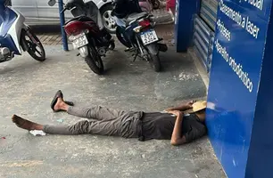 Temendo facções, moradores de rua fogem da periferia de Timon (Foto: Reprodução)