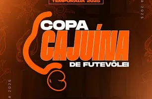 Teresina recebe Copa Cajuína de Futevôlei entre os dias 28 e 30 de março (Foto: Reprodução)