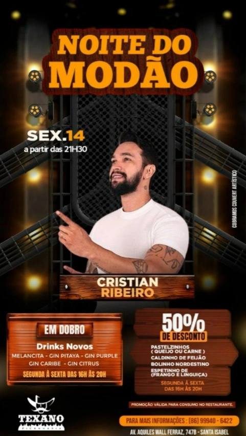 Texano Picanharia