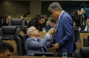 Tiago Vasconcelos cobra soluções para crise hídrica em Pedro II e Piripiri (Foto: Ascom/ Alepi)