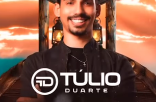 Túlio Duarte é atração confirmada na festa dos Vaqueiros em Simplício Mendes (Foto: Reprodução - Redes sociais)