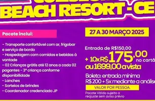 Turistas denunciam golpe de viagem no Piauí e dono de empresa de turismo é preso (Foto: Reprodução)