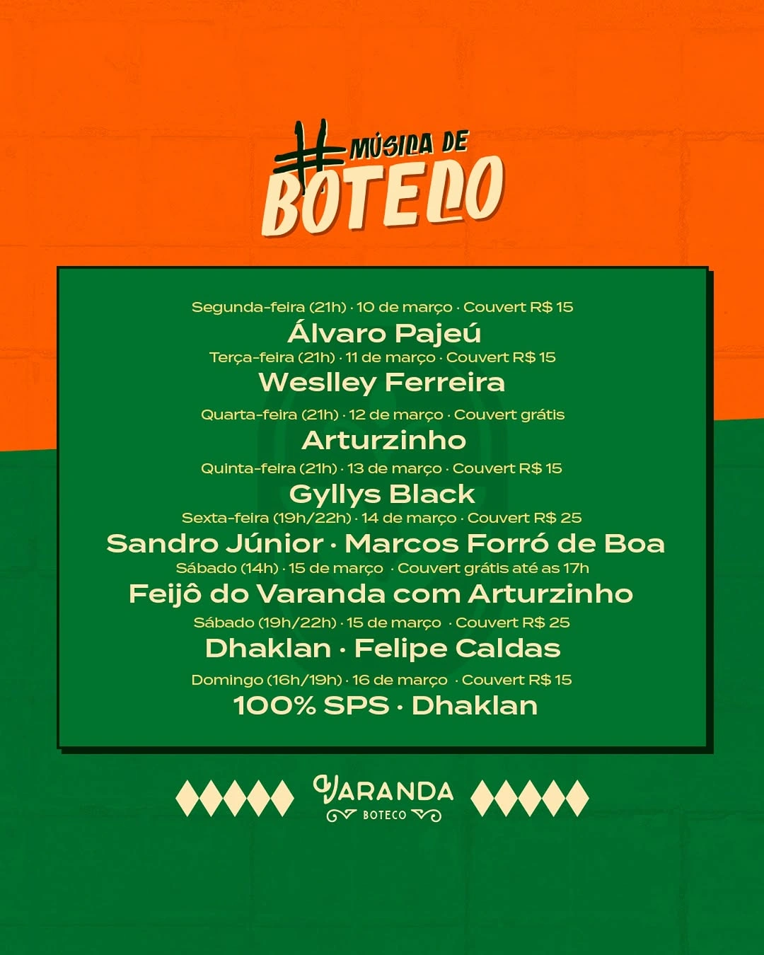 Varanda Boteco