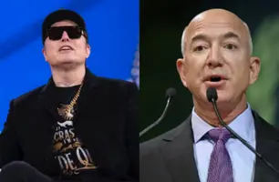 Veja: Mundo tem 24 superbilionários com riqueza acima de 50 bilhões (Foto: Reprodução)