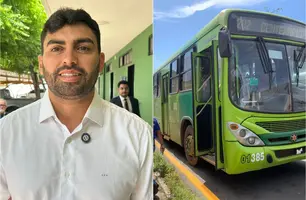 Vereador Eduardo Draga Alana pede mais linhas de ônibus para campi da Uespi (Foto: Reprodução)