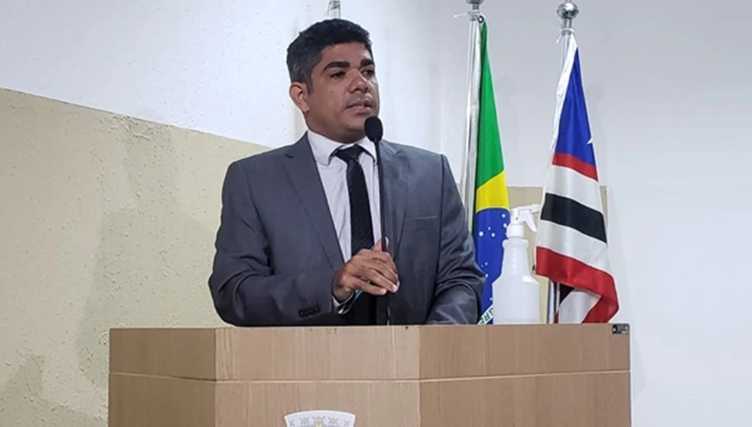 Vereador Uilma Resende