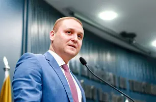 Vereador Venâncio Cardoso (Foto: Divulgação - Ascom)