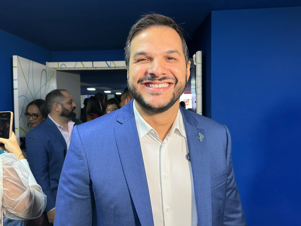Washington Bandeira, secretário de Educação