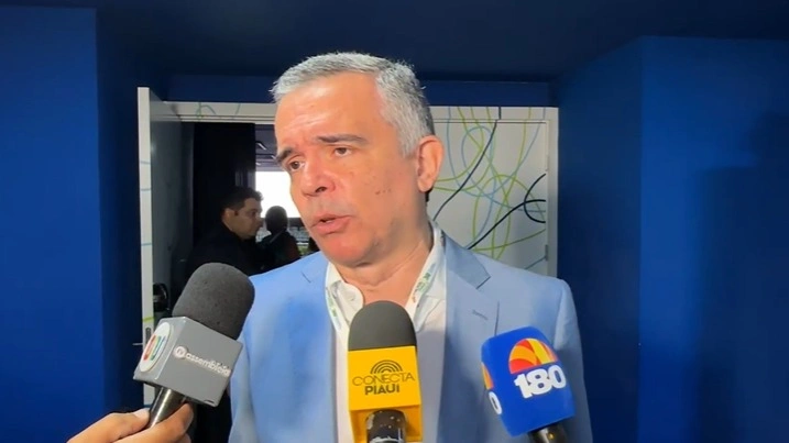 Washington Bonfim, secretário de Planejamento