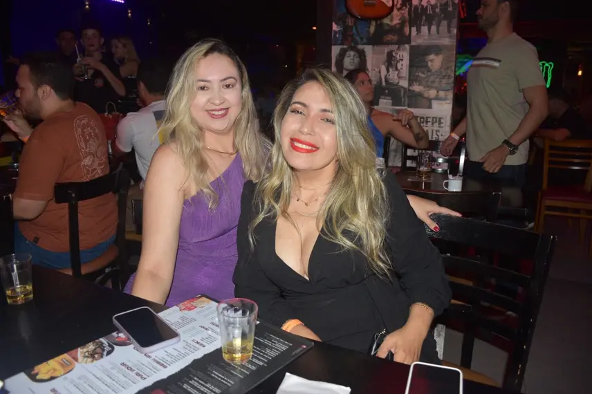 Zero Grau tem noite animada de rock nesta sexta-feira (7)