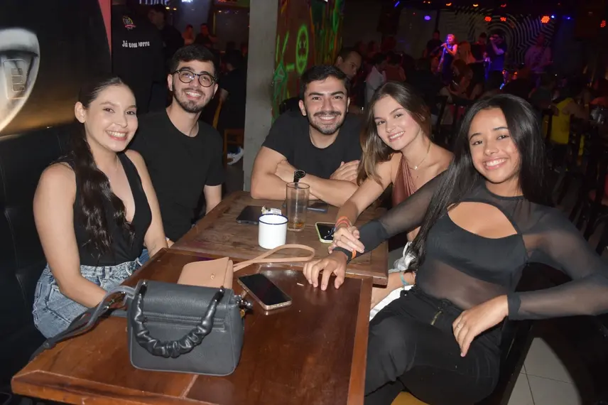 Zero Grau tem noite animada de rock nesta sexta-feira (7)