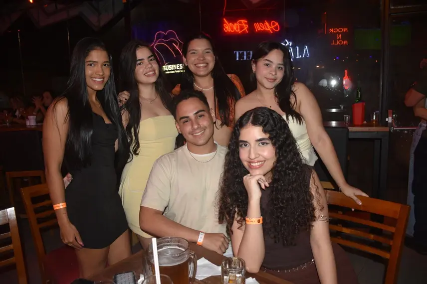 Zero Grau tem noite animada de rock nesta sexta-feira (7)