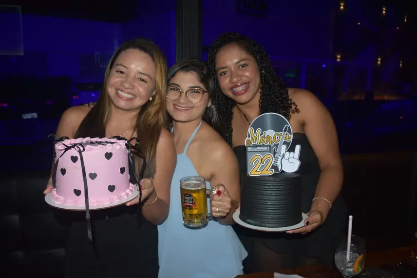 Zero Grau tem noite animada de rock nesta sexta-feira (7)