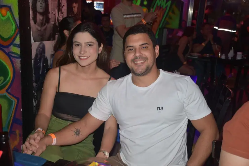 Zero Grau tem noite animada de rock nesta sexta-feira (7) Zero Grau tem noite animada de rock nesta sexta-feira (7)