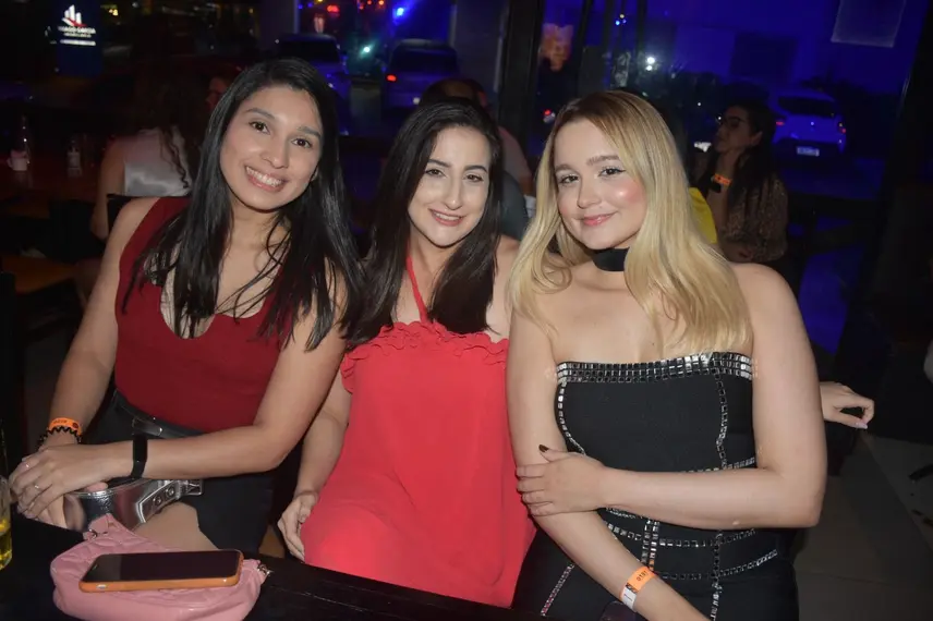 Zero Grau tem noite animada de rock nesta sexta-feira (7)