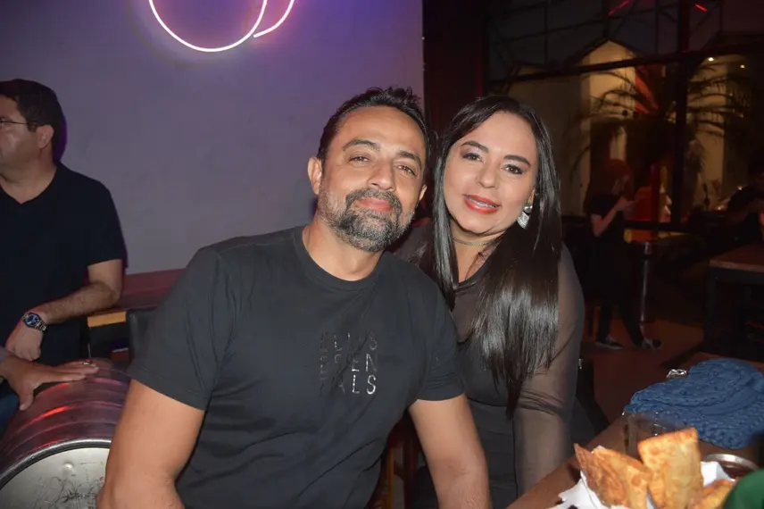 Zero Grau tem noite animada de rock nesta sexta-feira (7)