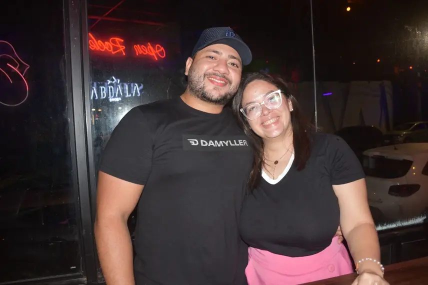 Zero Grau tem noite animada de rock nesta sexta-feira (7)