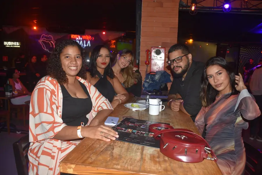 Zero Grau tem noite animada de rock nesta sexta-feira (7)