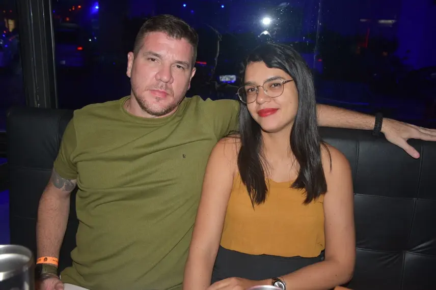 Zero Grau tem noite animada de rock nesta sexta-feira (7)