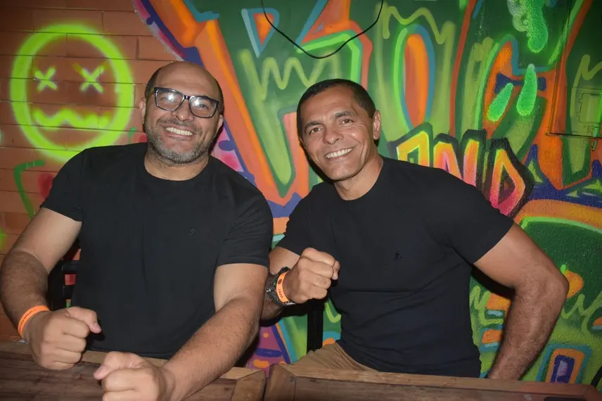 Zero Grau tem noite animada de rock nesta sexta-feira (7)