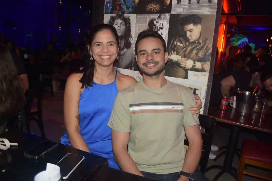 Zero Grau tem noite animada de rock nesta sexta-feira (7)