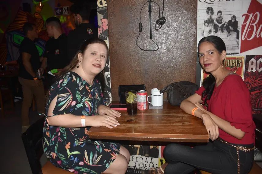 Zero Grau tem noite animada de rock nesta sexta-feira (7)