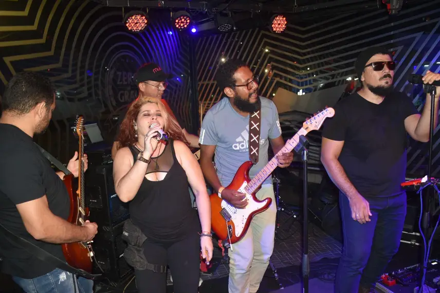 Zero Grau tem noite animada de rock nesta sexta-feira (7) Zero Grau tem noite animada de rock nesta sexta-feira (7)