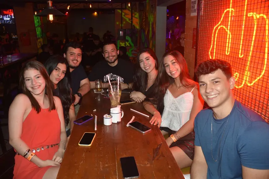 Zero Grau tem noite animada de rock nesta sexta-feira (7)