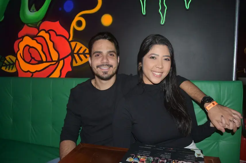 Zero Grau tem noite animada de rock nesta sexta-feira (7) Zero Grau tem noite animada de rock nesta sexta-feira (7)