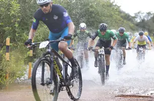 3º Desafio das Cachoeiras (Foto: Azimute Fotos)