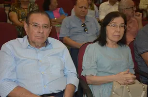 Academia Piauiense de Letras lança obra do Concurso Literário A. Tito Filho (Foto: Magal/ Conecta Piauí)